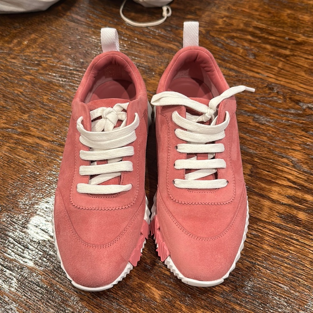 Hermes Bouncing Sneaker